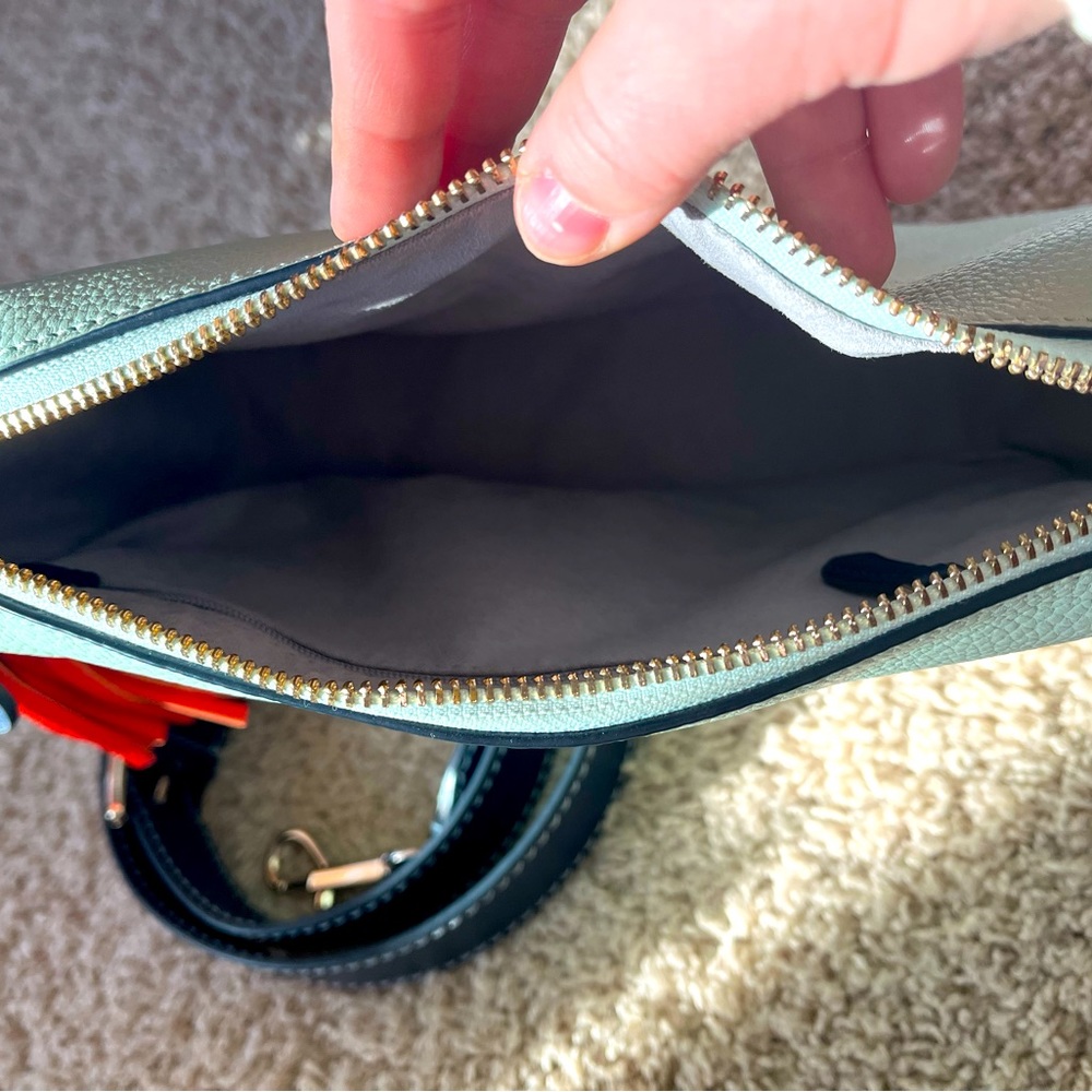 Kate Spade camera style crossbody bag - Picture 2 of 3